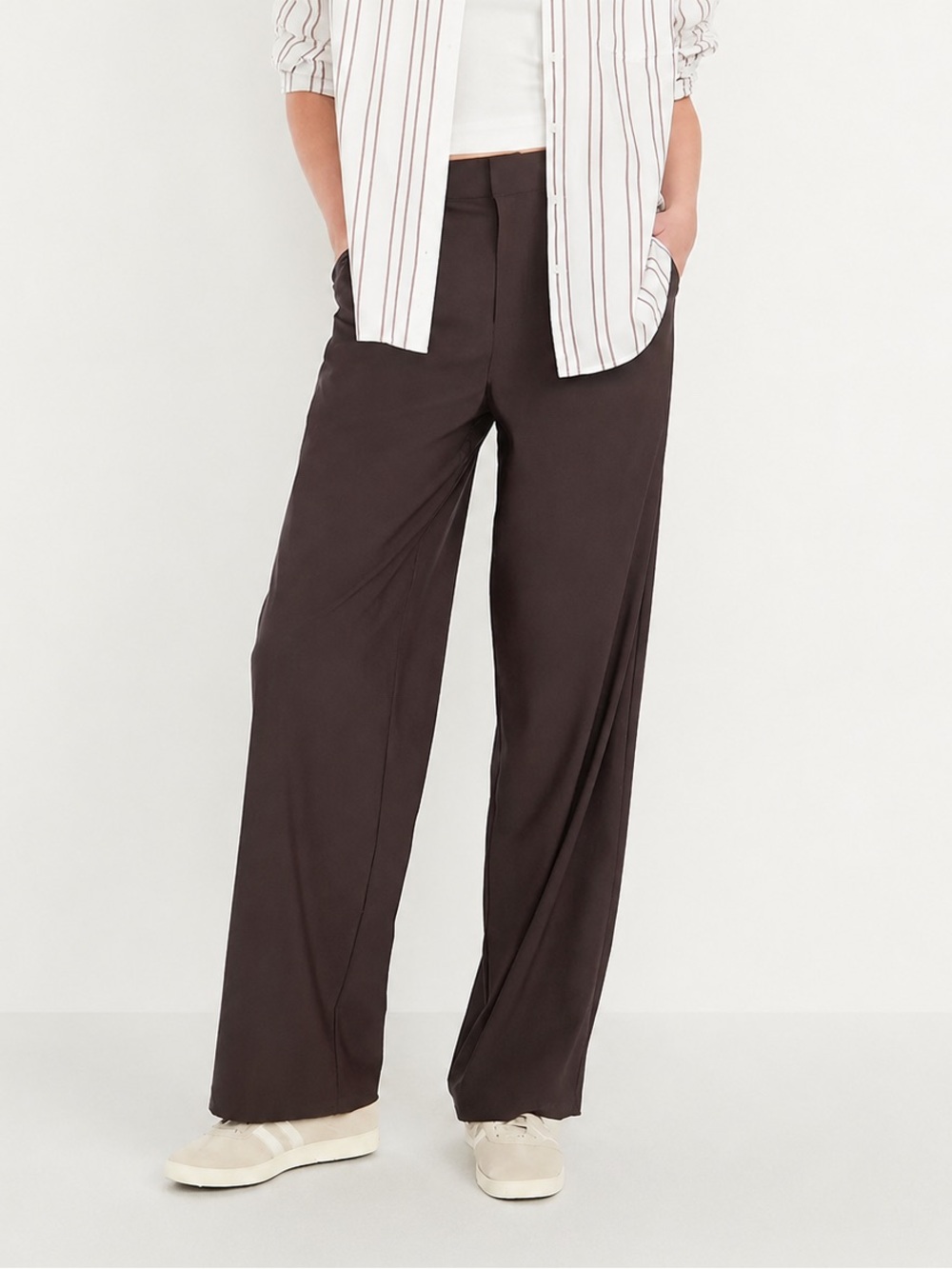 NWT Old Navy SleekTech Trouser Pants